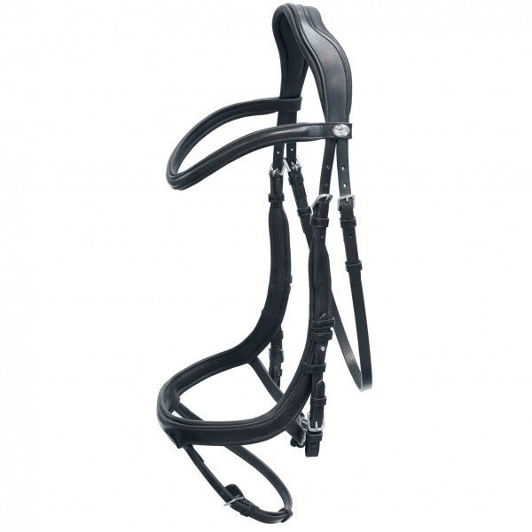 Schockemohle Equitus Alpha Bridle - Country Ways