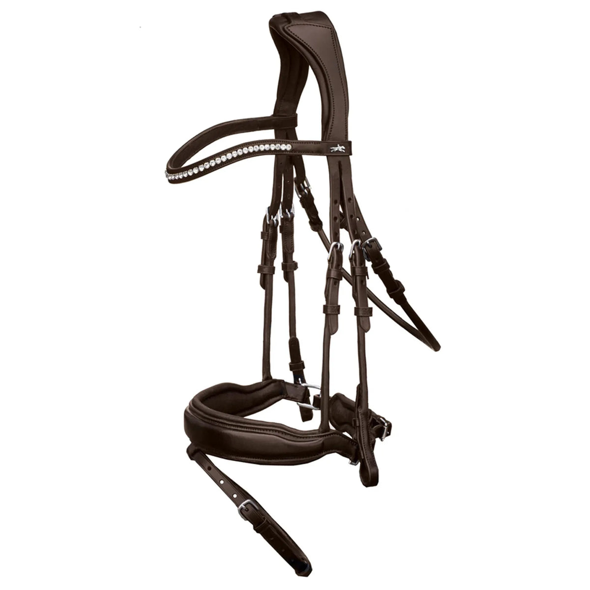 Schockemohle Malibu Dressage Bridle