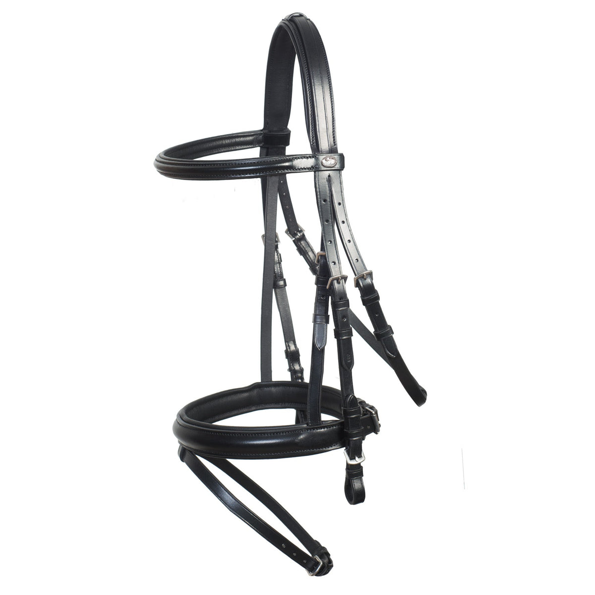 Schockemohle Neo Line Bremen Flash Bridle - Country Ways