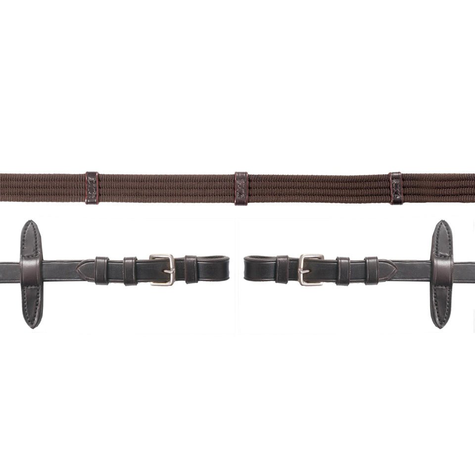 Schockemohle Web Reins - Country Ways