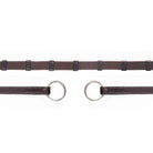 Schockemohle Web Reins with Ring Fitting - Country Ways