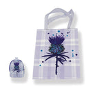 Scott Inness Bramble Thistle Folding Shopping Bag - Country Ways