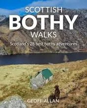 Scottish Bothy Walks - Country Ways