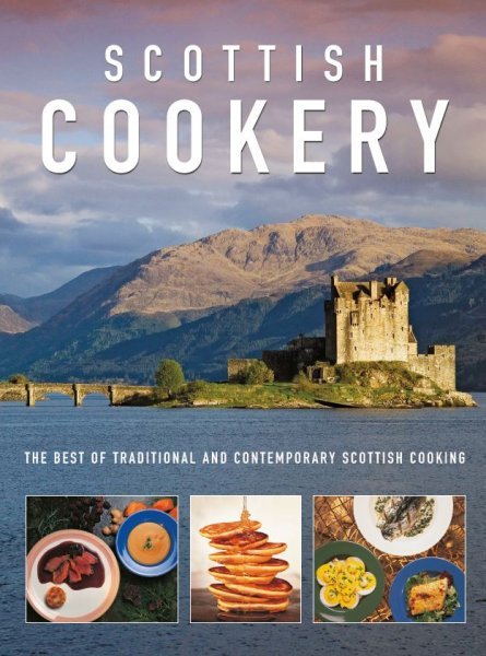 Scottish Cookery by Christopher Trotter Book - Country Ways