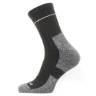 Sealskinz Thurton Unisex Solo Quickdry Mid Length Socks - Country Ways