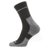 Sealskinz Thurton Unisex Solo Quickdry Mid Length Socks - Country Ways