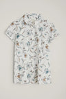 Seasalt Cornwall Rushmaker Short Sleeve Shirt - Country Ways
