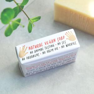 Sensitive Skin Soap Fragrance Free - Country Ways