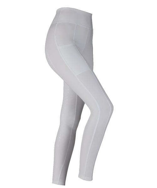 Shires Aubrion Adults' Hudson Riding Tights - Country Ways