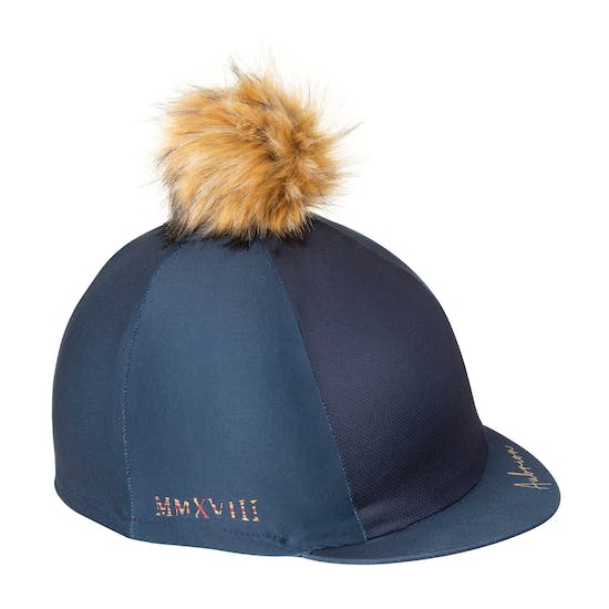 Shires Aubrion Team Hat Cover - Country Ways