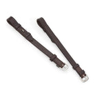 Shires Blenheim Leather Bridle Cheeks - Country Ways