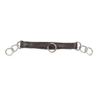 Shires Blenheim Leather Curb Chain - Country Ways