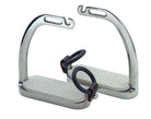 Shires Fillis Peacock Safety Stirrups - Country Ways