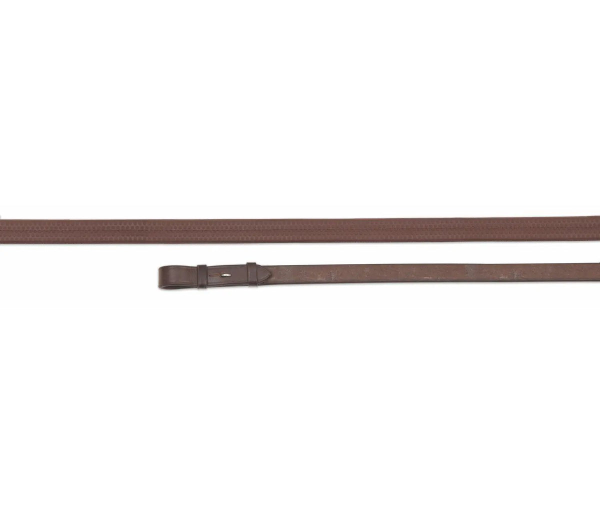 Shires GARA Nylon Insert Rubber Grip Reins - Country Ways