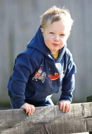 Shires Tikaboo Children's Hoodie - Country Ways