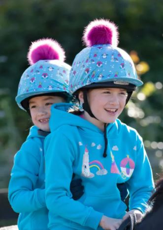 Shires Tikaboo Children's Hoodie - Country Ways