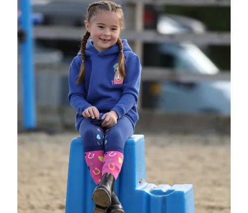 Shires Tikaboo Children's Hoodie - Country Ways