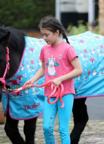 Shires Tikaboo Childrens T - Shirt - Country Ways