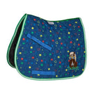 Shires Tikaboo Patterned Saddle Pad - Country Ways