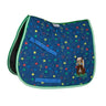 Shires Tikaboo Patterned Saddle Pad - Country Ways
