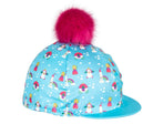 Shires Tikaboo Royal Hat Cover - Country Ways