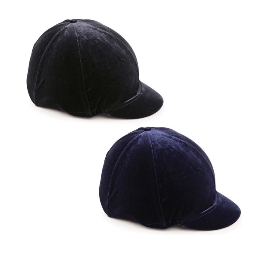 Shires Velvet Hat Cover - Country Ways