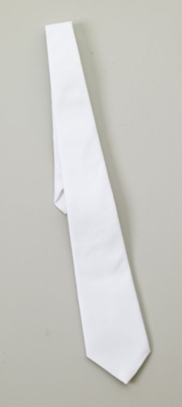 Showquest Adult White Tie - Country Ways