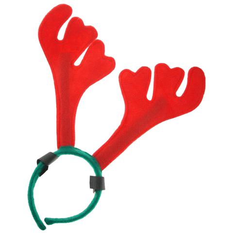 Showquest Anlters with Hoop and Loop Attachment O/S - Country Ways