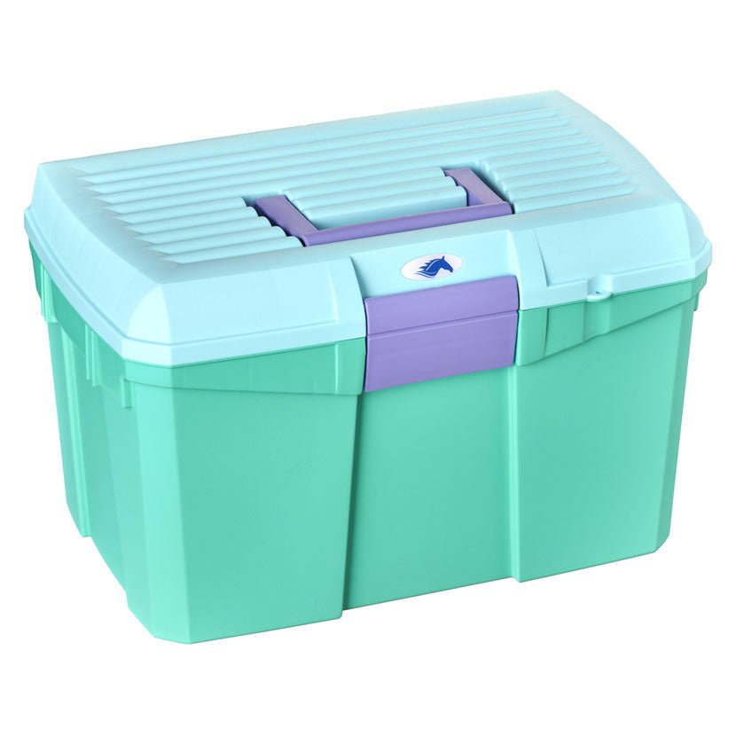 Single - Clip Medium Tack Box - Country Ways