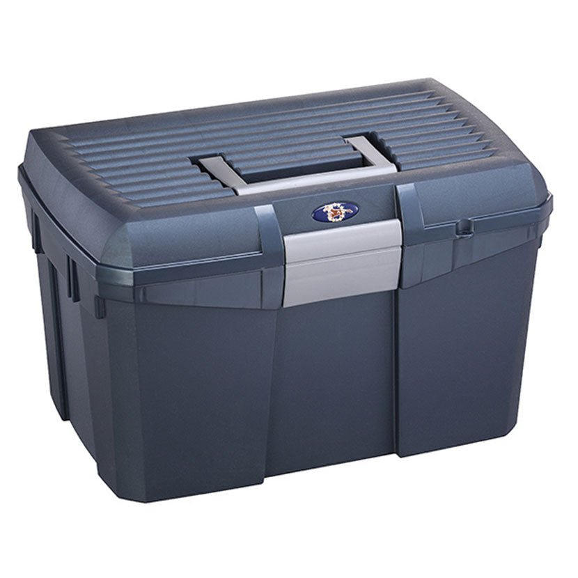 Single - Clip Medium Tack Box - Country Ways