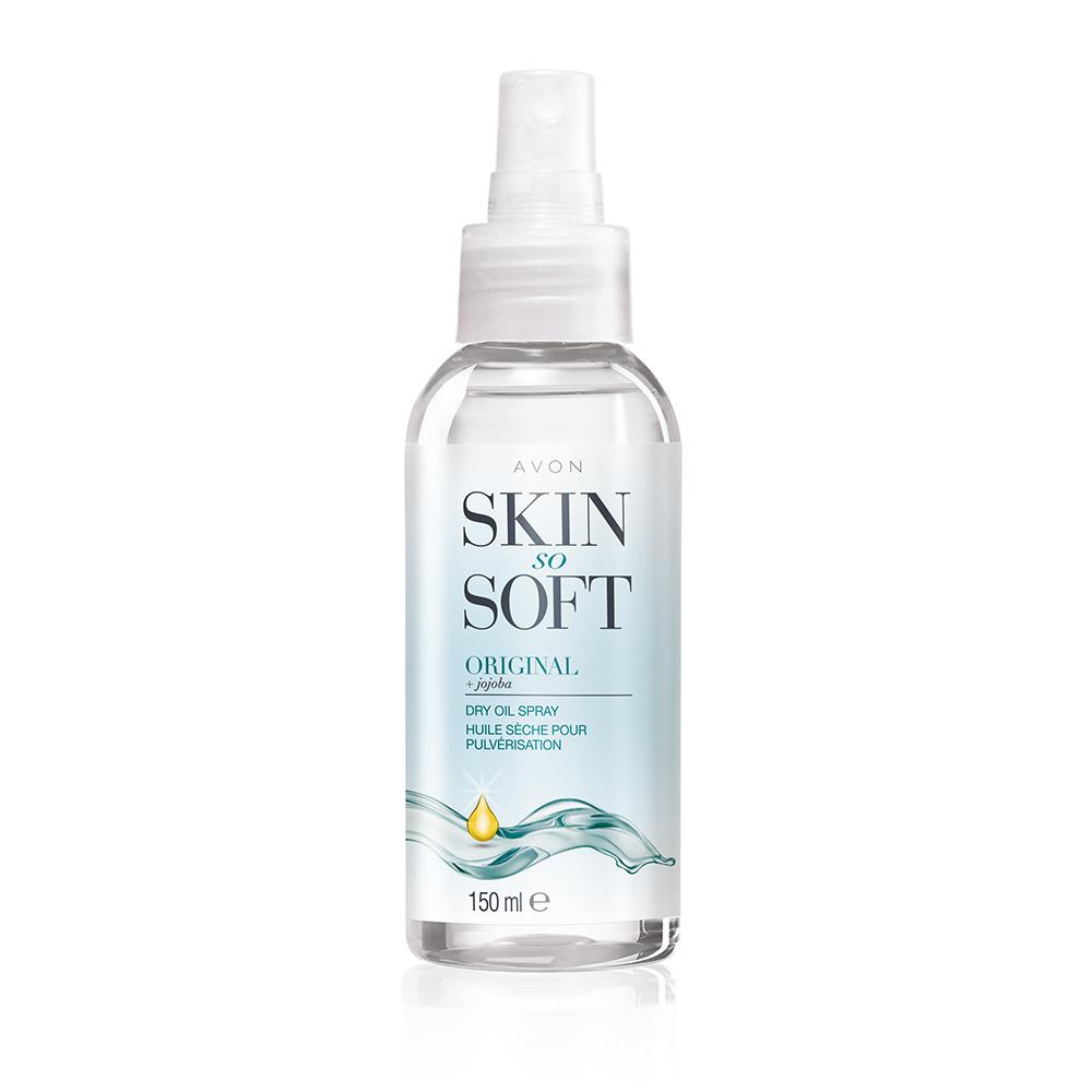Skin So Soft Original - Avon - Country Ways