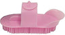 Small Lincoln Plastic Curry Comb - Country Ways