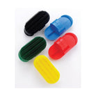 Small Lincoln Plastic Curry Comb - Country Ways