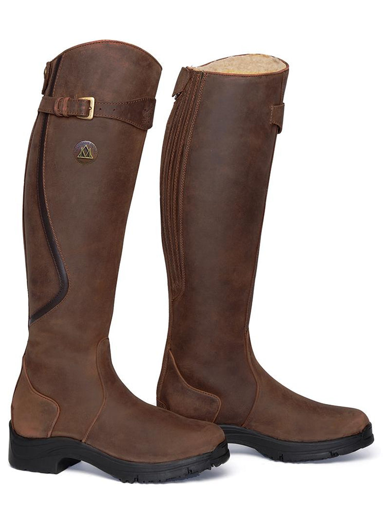 Mountain Horse Snowy River Tall Boots