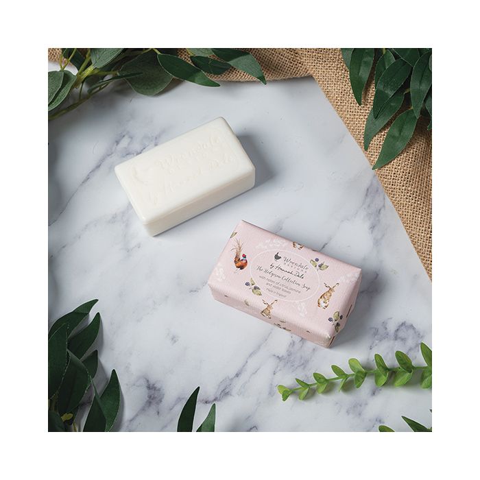 Wrendale 'Hedgerow Country Animals' Soap Bar