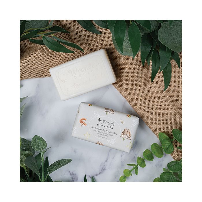 Wrendale 'Woodland Animal' Soap Bar