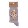 Wrendale 'Hopeful' Women's Super Soft Bamboo Socks