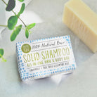 Solid Shampoo Lavender and Tea Tree Essential Oils - Country Ways