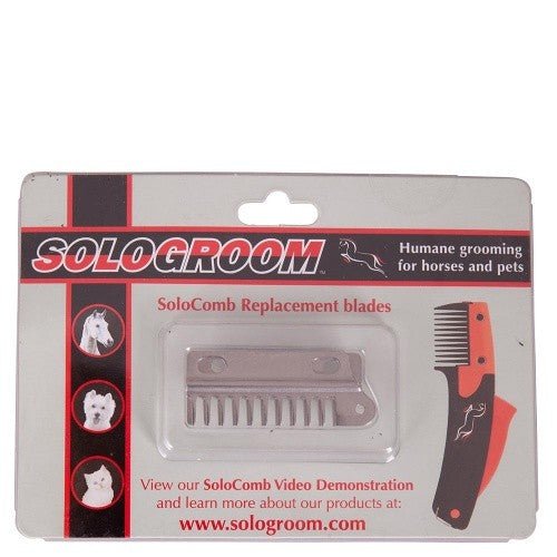 Solocomb Blades - Country Ways