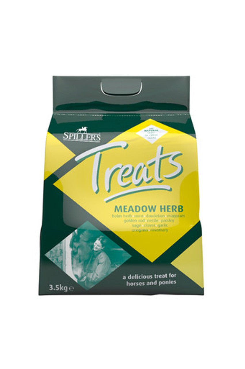 Spillers Meadow Herb Treats - Country Ways