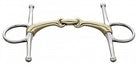 Sprenger Dynamic Full Cheek French Link - Country Ways