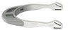 Sprenger Fair Rider Spurs Rounded Neck - Country Ways