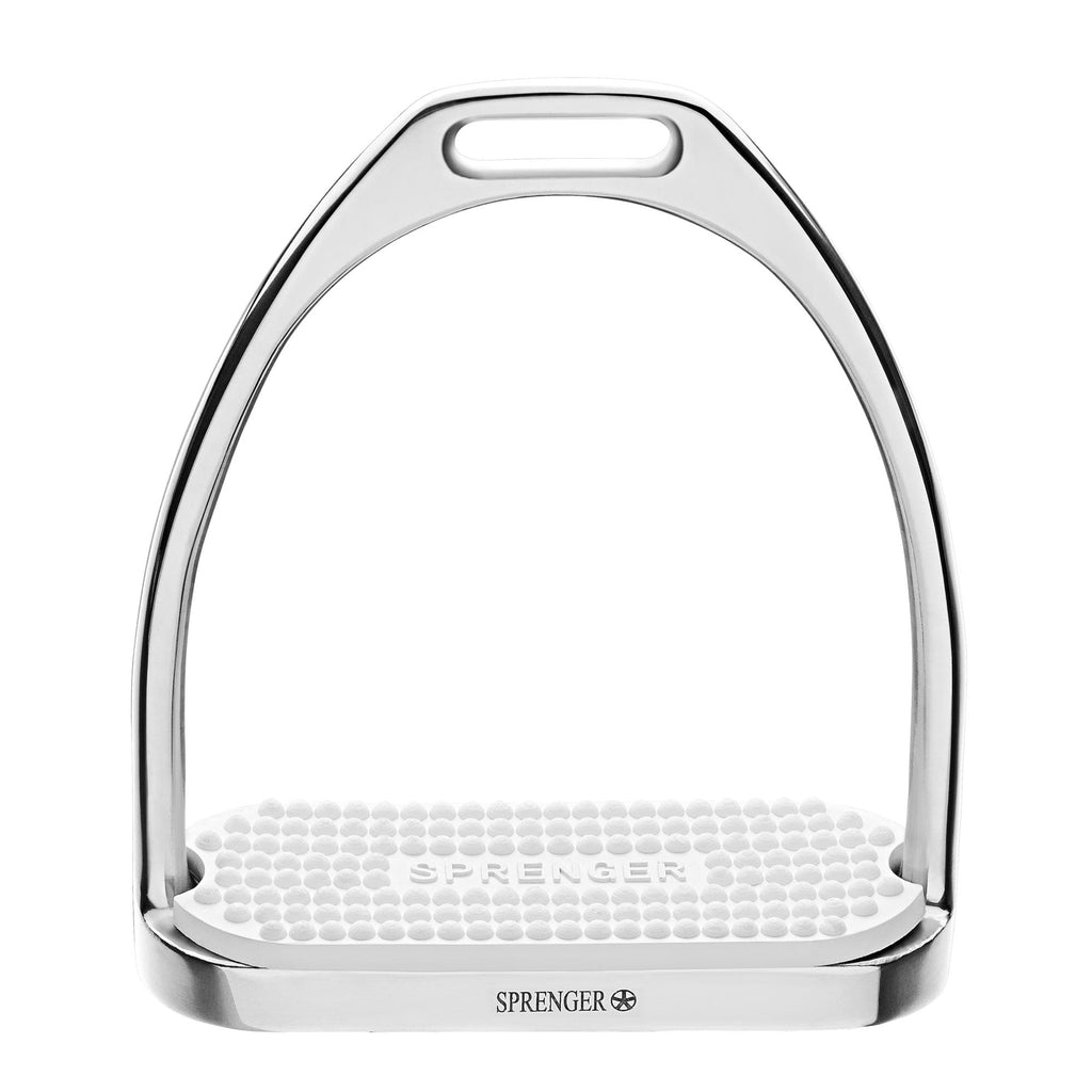 Sprenger HS Fillis Stirrups Stainless Steel - Country Ways