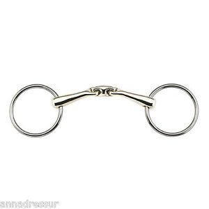 Sprenger KK Ultra Snaffle Loose Ring (88) - Country Ways
