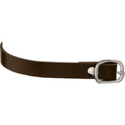 Sprenger Leather Spur Straps with Chrome Buckle - Country Ways