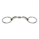 Sprenger Novocontact Loose Ring Single and double Jointed Snaffles - Country Ways