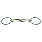 Sprenger Novocontact Loose Ring Single and double Jointed Snaffles - Country Ways