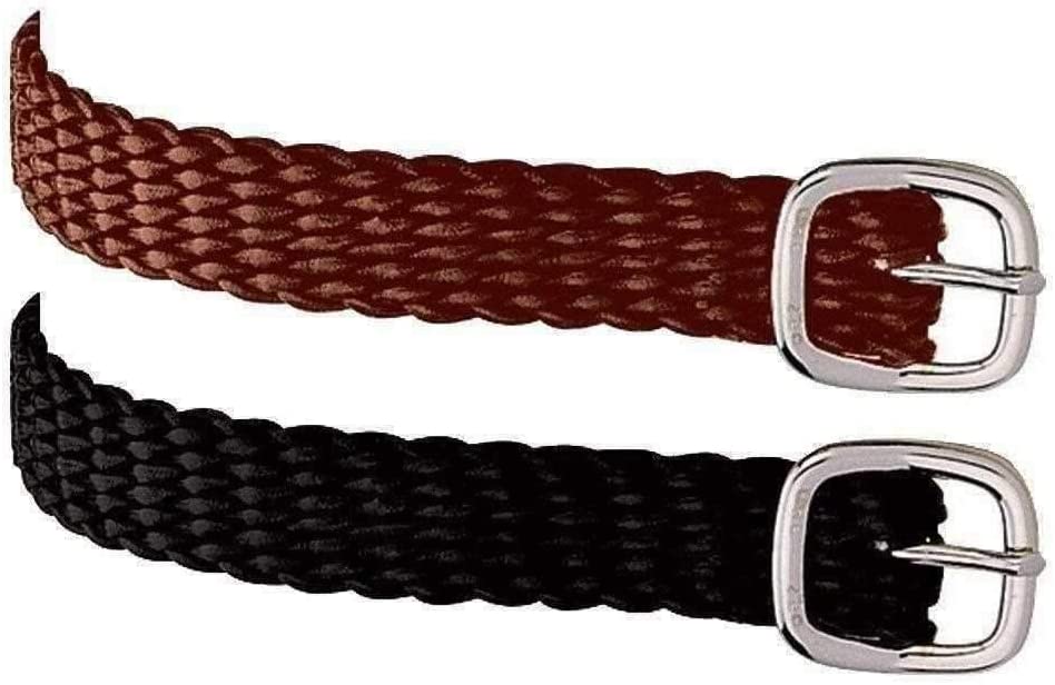 Sprenger Perlon Spur Straps - Country Ways