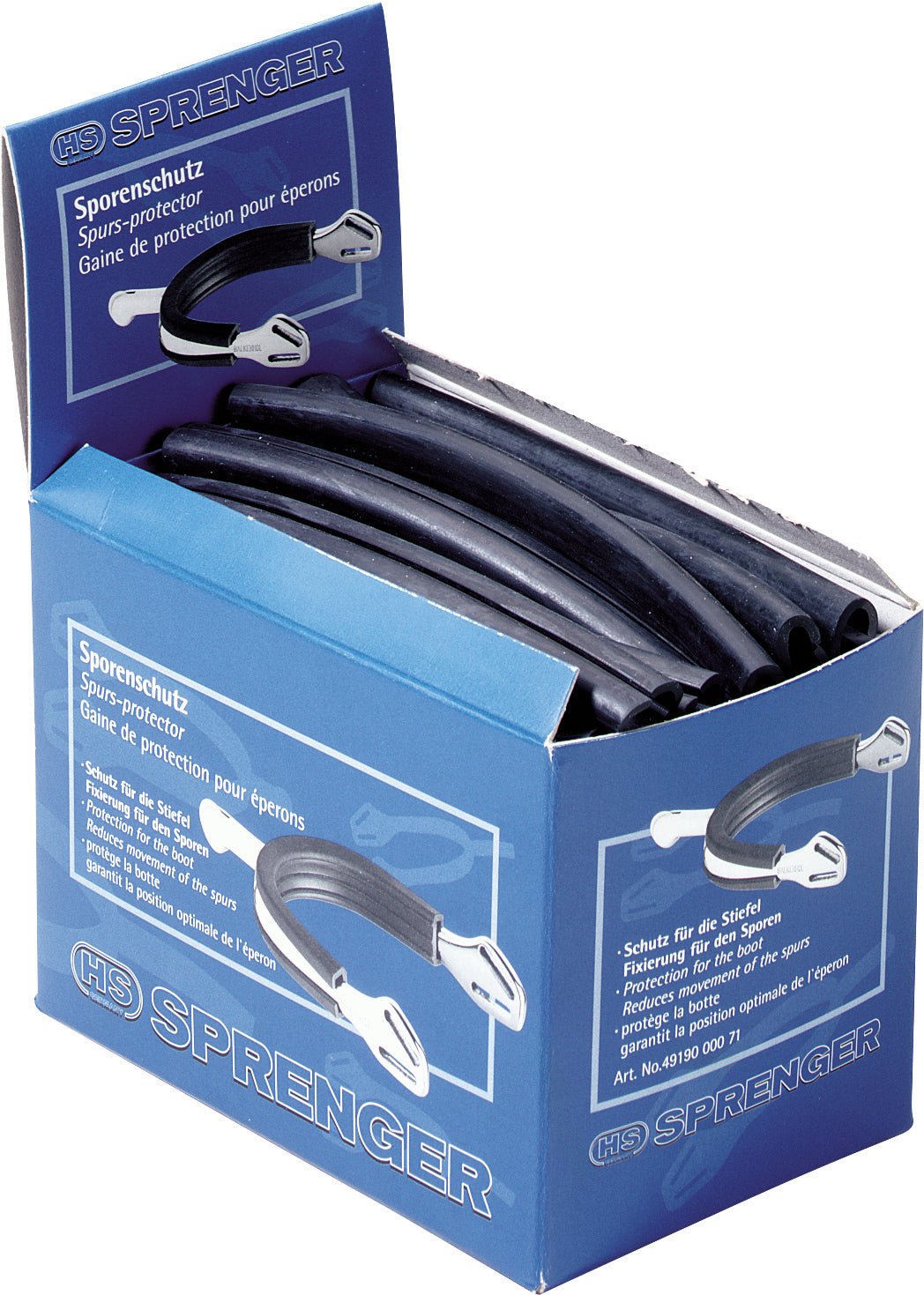 Sprenger Spur Protectors - Country Ways
