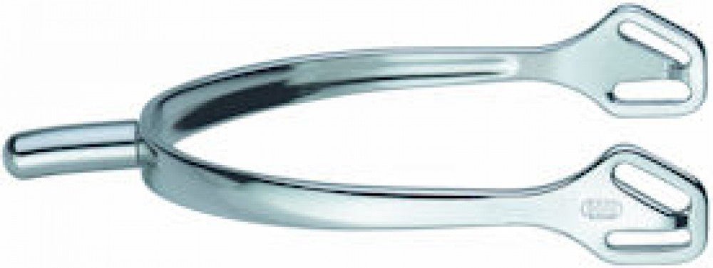 Sprenger Ultra Fit Spurs 25mm No Rowel Rounded - Country Ways